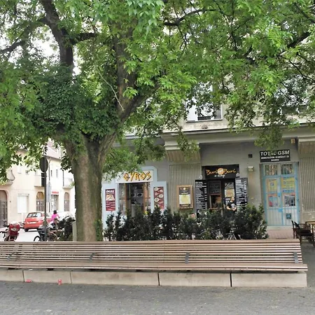 Apartment Halkoz Debrecen