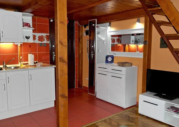 Apartamento Halkoz *