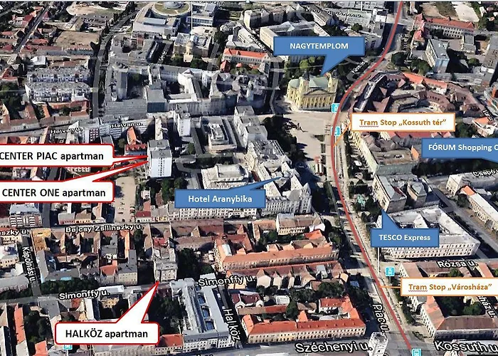 Halkoz Apartamento *